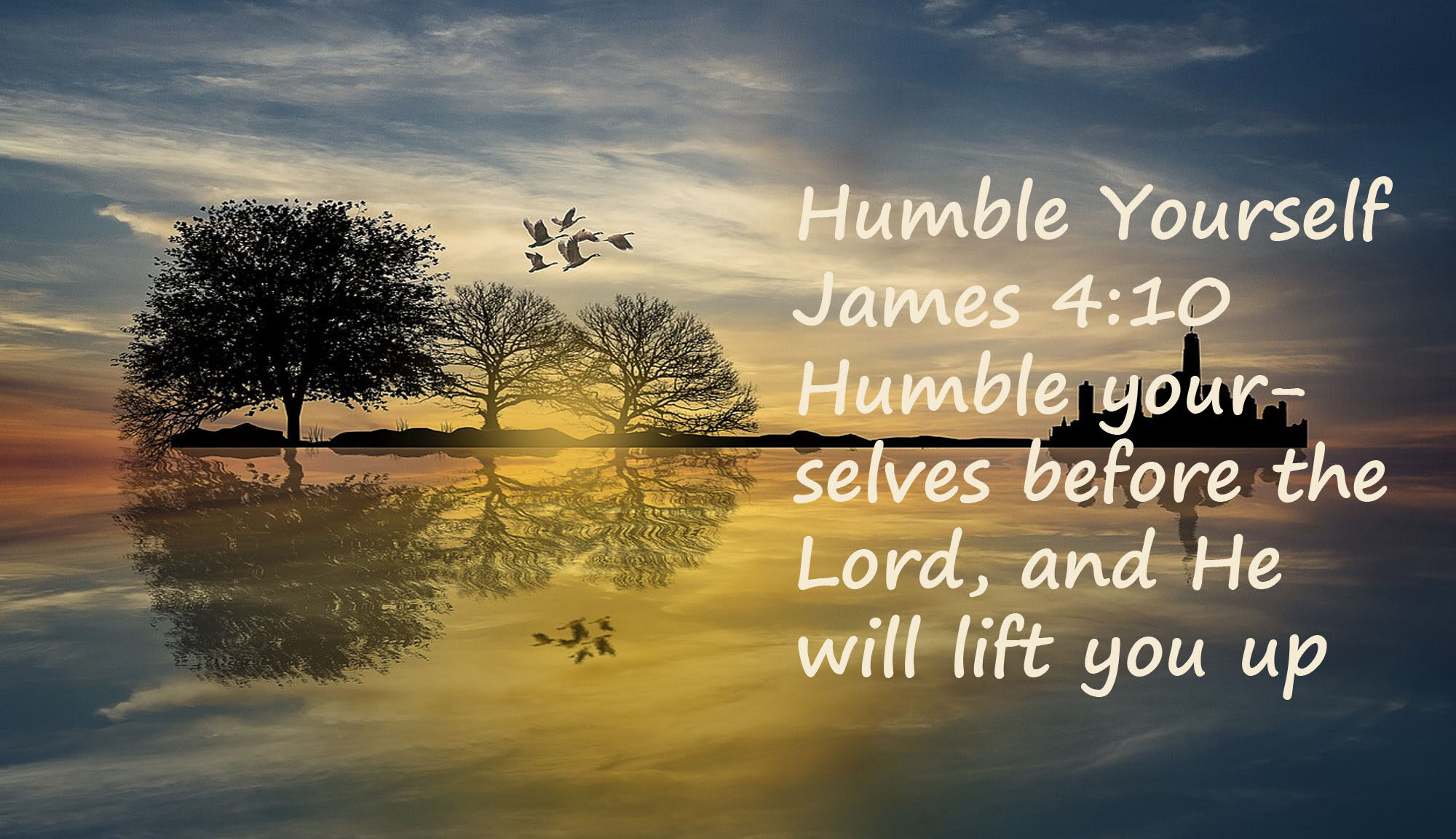 Humble Yourseld