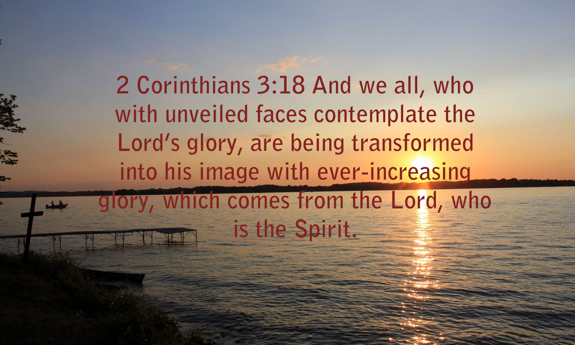 The Glory of the Lord